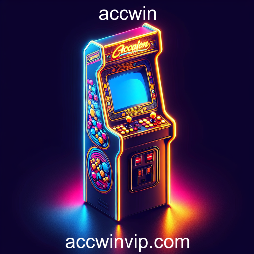 Descubra a Categoria Arcade no Accwin: Diversão e Nostalgia em Cada Jogo