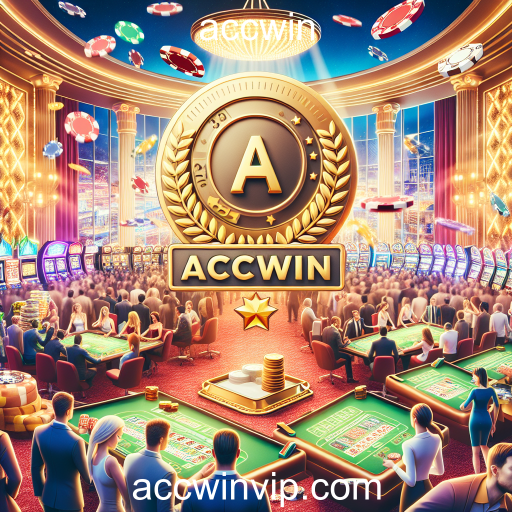 Descubra o Mundo dos Cassinos no accwin